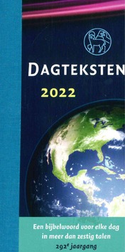 DAGTEKSTEN 2022 - 9789085203377