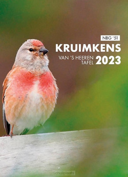 KRUIMKENS VAN 'S HEEREN TAFEL 2023 - 9789085203438