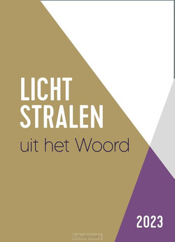 LICHTSTRALEN UIT HET WOORD 2023 - 9789085203445