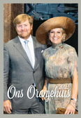 ONS ORANJEHUIS 2023 - 9789085203452