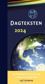 DAGTEKSTEN 2024 - 9789085203476