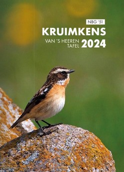 KRUIMKENS VAN 'S HEEREN TAFEL 2024 - 9789085203483