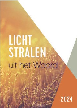 LICHTSTRALEN UIT HET WOORD 2024 - 9789085203506