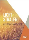 LICHTSTRALEN UIT HET WOORD 2024 - 9789085203506