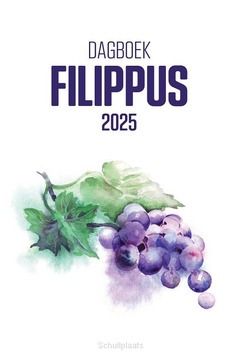 FILIPPUS DAGBOEK 2025 - 9789085203582