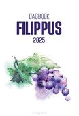 FILIPPUS DAGBOEK 2025 - 9789085203582