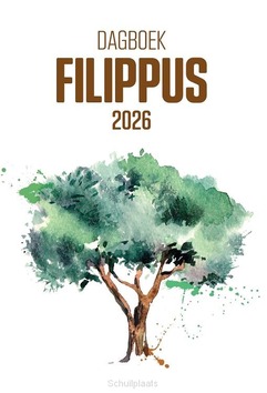 FILIPPUS 2026 - AUTEURS, DIVERSE - 9789085203629