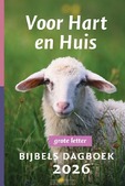 VOOR HART EN HUIS | 2026 - AUTEURS, DIVERSE - 9789085203681