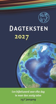 DAGTEKSTEN 2027 - 9789085203698