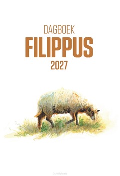 FILIPPUS DAGBOEK 2027 - AUTEURS, DIVERSE - 9789085203711