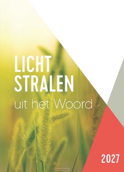 LICHTSTRALEN UIT HET WOORD | 2027 - AUTEURS, DIVERSE - 9789085203742