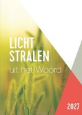 LICHTSTRALEN UIT HET WOORD | 2027 - AUTEURS, DIVERSE - 9789085203742