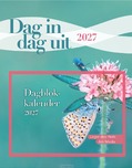 DAG IN DAG UIT | DAGBLOKKALENDER | 2027 - 9789085203803