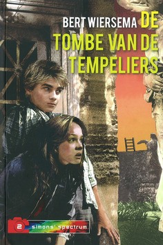 De tombe van de tempeliers - Wiersema, Bert - 9789085431398