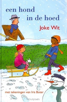 EEN HOND IN DE HOED - WIT, J. - 9789085431411