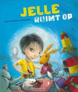 JELLE RUIMT OP - HELDEN, J. VAN - 9789085431541