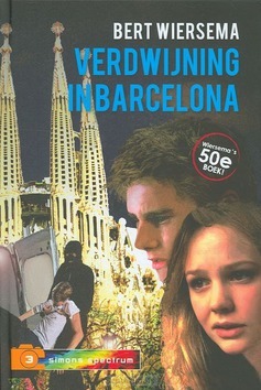 VERDWIJNING IN BARCELONA - WIERSEMA, BERT - 9789085432067