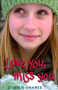 LOVE YOU MISS YOU - ORANJE, CORIEN - 9789085432173