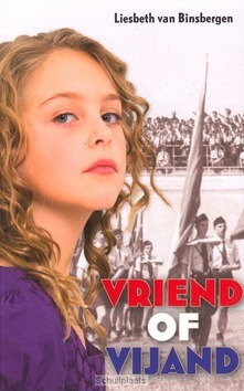 VRIEND OF VIJAND - BINSBERGEN, LIESBETH VAN - 9789085432487