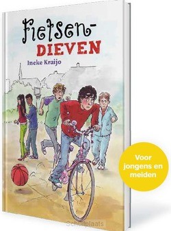 FIETSENDIEVEN - KRAIJO, INEKE - 9789085432760