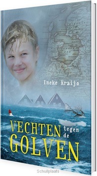 VECHTEN TEGEN DE GOLVEN - KRAIJO, INEKE - 9789085432999