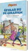 GEVAAR BIJ DE GIRAFFEN - BINSBERGEN, LIESBETH VAN - 9789085433002