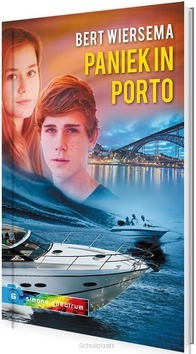 PANIEK IN PORTO - WIERSEMA, BERT - 9789085433071