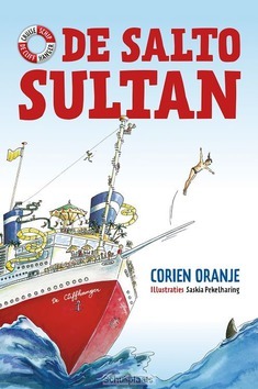 DE SALTO SULTAN - ORANJE, CORIEN - 9789085433316