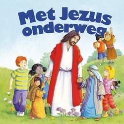 Met Jezus onderweg - Berghof, Michael - 9789085433422