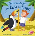 GOD MAAKTE JOU VAN TOP TOT TEEN - PARROTT, LESLIE - 9789085433439