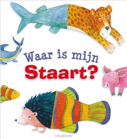 WAAR IS MIJN STAART? - WRIGHT, SALLY ANN - 9789085433514