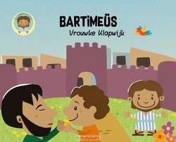 BARTIMEÜS - KLAPWIJK, VROUWKE - 9789085433545