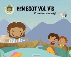 EEN BOOT VOL VIS - KLAPWIJK, VROUWKE - 9789085433552