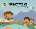 EEN BOOT VOL VIS - KLAPWIJK, VROUWKE - 9789085433552