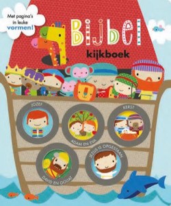 BIJBELKIJKBOEK - 9789085433613