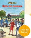 RED DE RHINO #10 - BINSBERGEN, L. VAN - 9789085433675