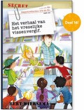 VERHAAL VAN HET VRESELIJKE VISSENVERGIF - WIERSEMA, B. - 9789085433712