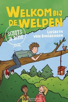 WELKOM BIJ DE WELPEN - BINSBERGEN, LIESBETH VAN - 9789085433859