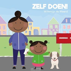 ZELF DOEN! - WEERD, WILLEMIJN DE - 9789085433873