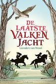 DE LAATSTE VALKENJACHT - WEZEL, LEENDERT VAN - 9789085433927