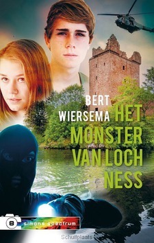 HET MONSTER VAN LOCH NESS - WIERSEMA, BERT - 9789085433934