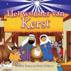 WONDER VAN KERST - JAMES - 9789085433965