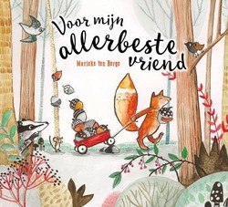 VOOR MIJN ALLERBESTE VRIEND - BERGE, MARIEKE TEN - 9789085433989