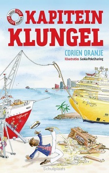 KAPITEIN KLUNGEL - ORANJE, CORIEN - 9789085433996