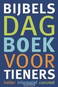 BIJBELS DAGBOEK VOOR TIENERS - 9789085434016