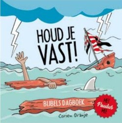 HOUD JE VAST! - ORANJE, CORIEN - 9789085434085