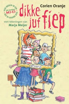 DIKKE JUF FIEP - ORANJE, CORIEN - 9789085434245