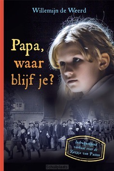 PAPA, WAAR BLIJF JE? - WEERD, WILLEMIJN DE - 9789085434320