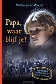 PAPA, WAAR BLIJF JE? - WEERD, WILLEMIJN DE - 9789085434320