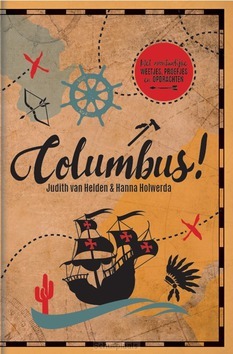 COLUMBUS! - HELDEN, JUDITH VAN; HOLWERDA, HANNA - 9789085434337